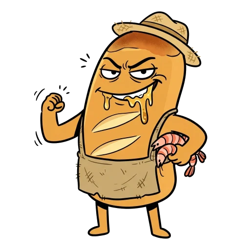 姫島パンパン（悪役のすがた）