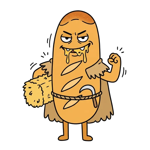 日野パンパン（悪役のすがた）