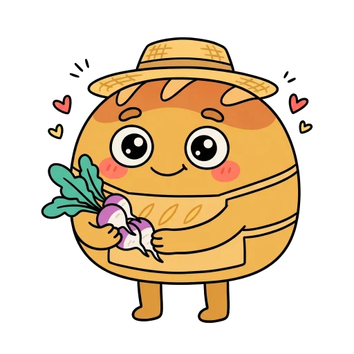 近江日野パンパン（なかまのすがた）