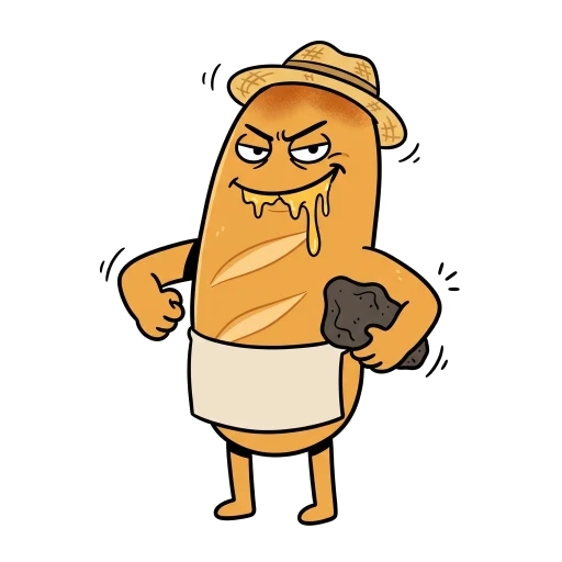 日之影パンパン（悪役のすがた）