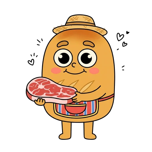 平戸パンパン（なかまのすがた）
