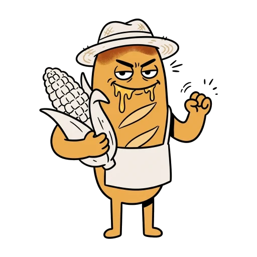 平谷パンパン（悪役のすがた）
