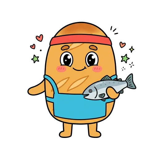 広尾パンパン（なかまのすがた）