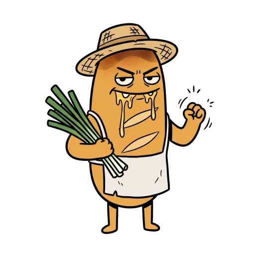 広島安芸パンパン（悪役のすがた）