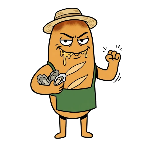 広島南パンパン（悪役のすがた）