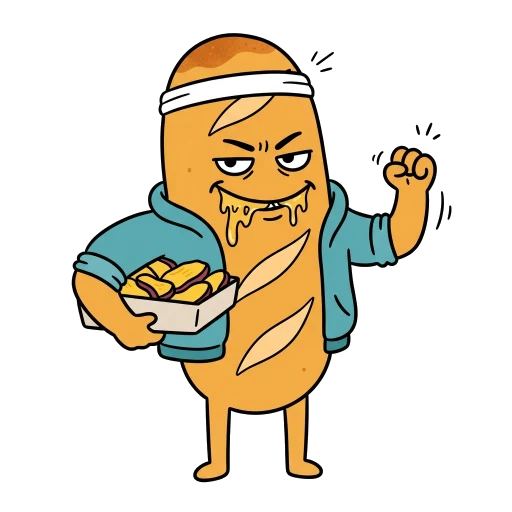 ひたちなかパンパン（悪役のすがた）