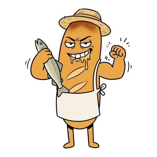 人吉パンパン（悪役のすがた）