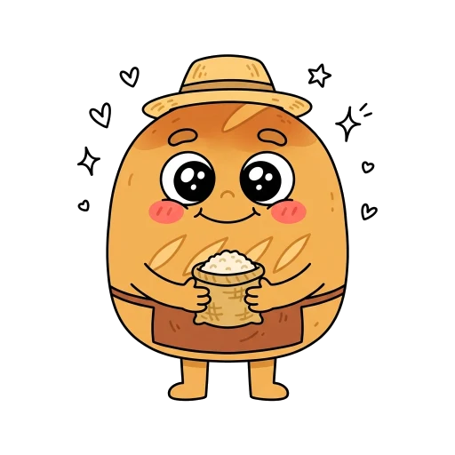 北斗パンパン（なかまのすがた）