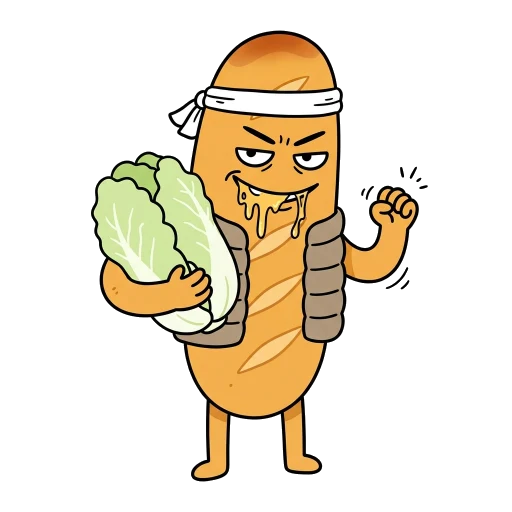 茨城八千代パンパン（悪役のすがた）