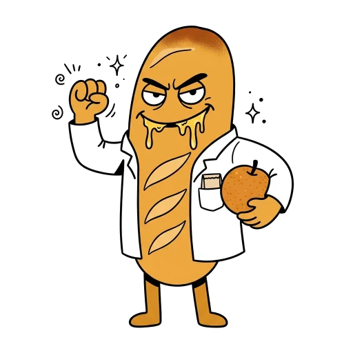 市川パンパン（悪役のすがた）