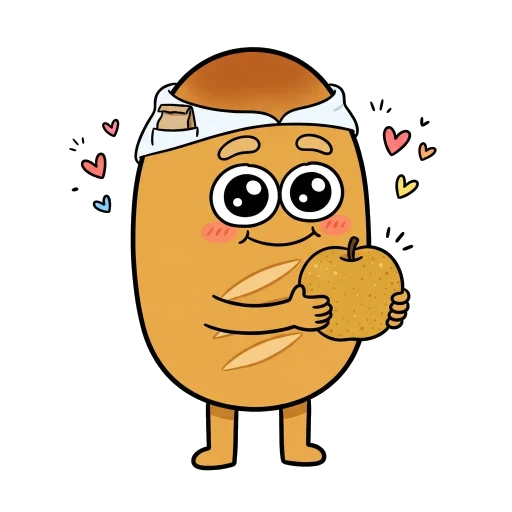 市川パンパン（なかまのすがた）