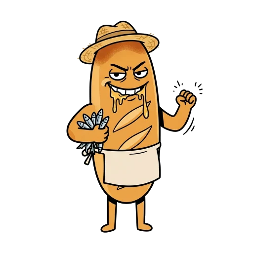 いちき串木野パンパン（悪役のすがた）