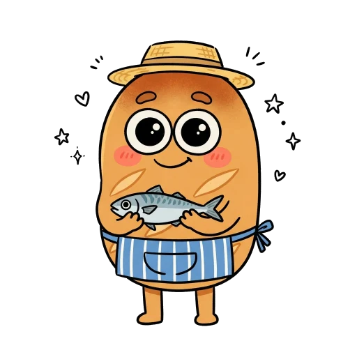 伊方パンパン（なかまのすがた）