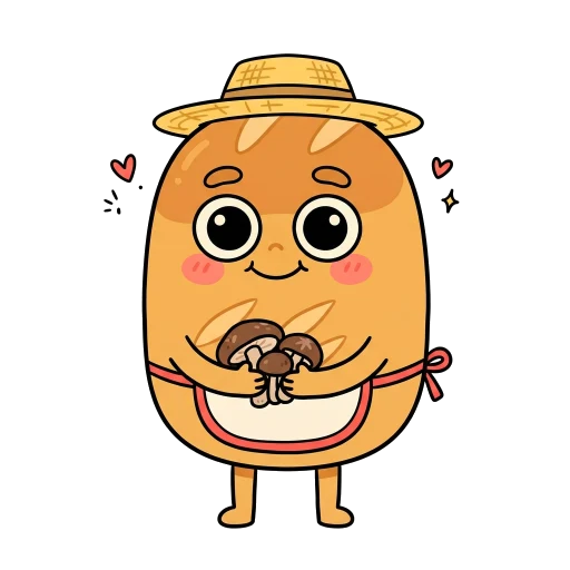 越前池田パンパン（なかまのすがた）