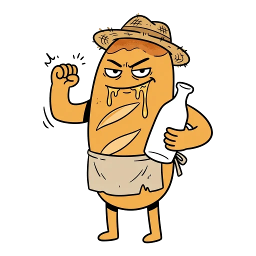 摂津池田パンパン（悪役のすがた）