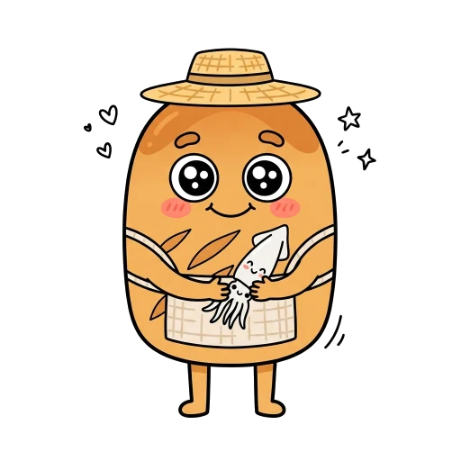 壱岐パンパン（なかまのすがた）