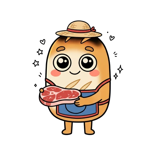 伊万里パンパン（なかまのすがた）