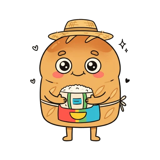 いのパンパン（なかまのすがた）