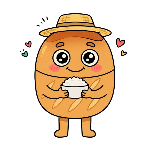 伊佐パンパン（なかまのすがた）