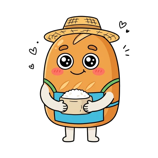 伊勢パンパン（なかまのすがた）