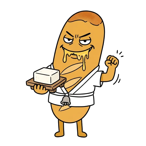 伊勢原パンパン（悪役のすがた）
