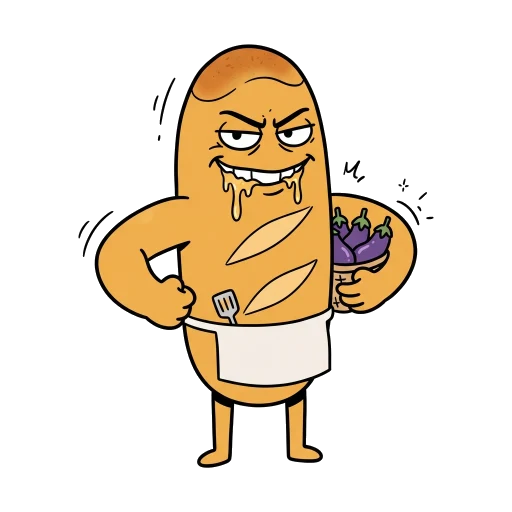 伊勢崎パンパン（悪役のすがた）
