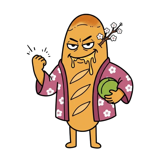 横浜磯子パンパン（悪役のすがた）