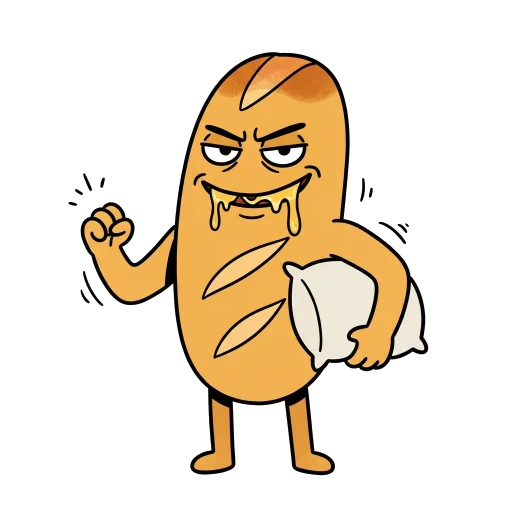 潮来パンパン（悪役のすがた）