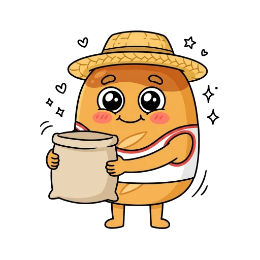 潮来パンパン（なかまのすがた）