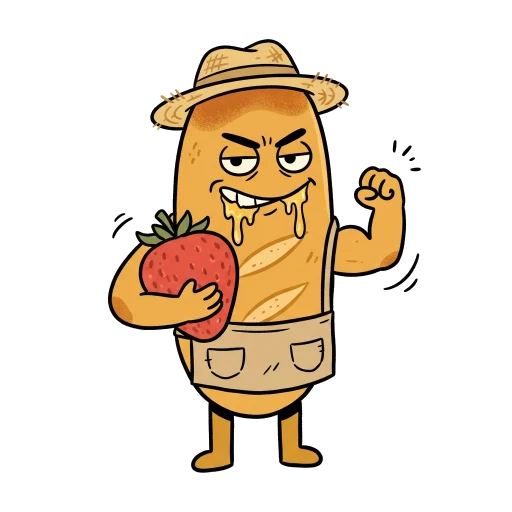 岩出パンパン（悪役のすがた）