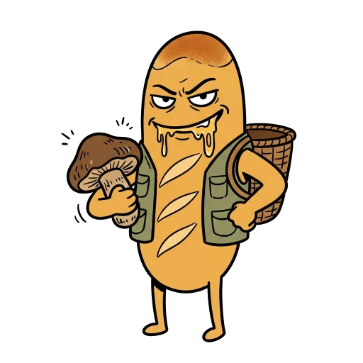 岩泉パンパン（悪役のすがた）
