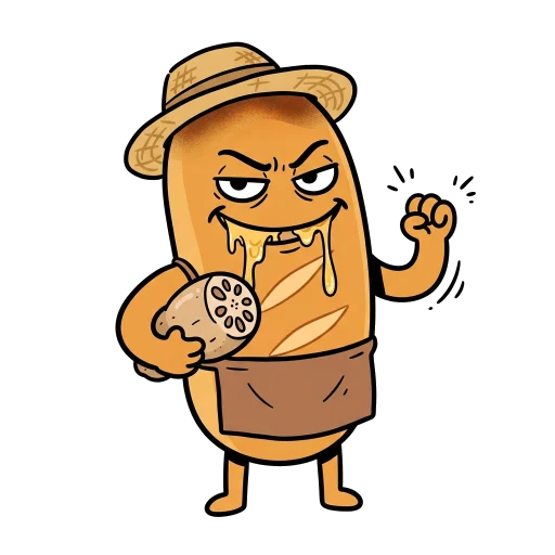 岩国パンパン（悪役のすがた）