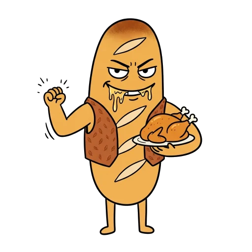 岩倉パンパン（悪役のすがた）