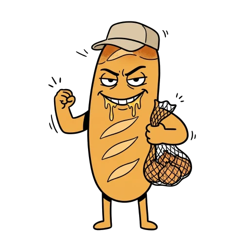 岩見沢パンパン（悪役のすがた）