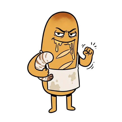 磐田パンパン（悪役のすがた）