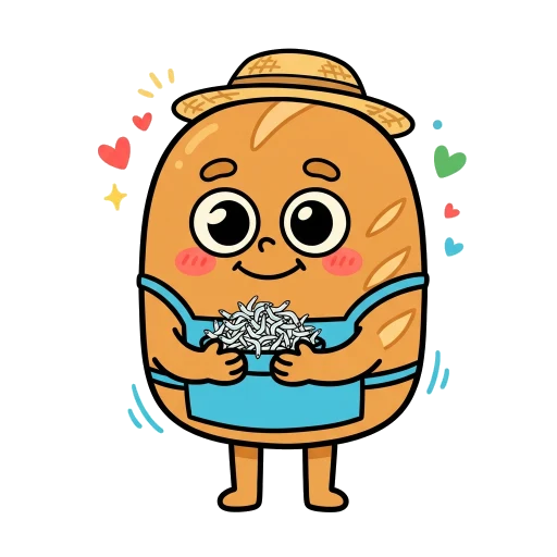 伊予パンパン（なかまのすがた）