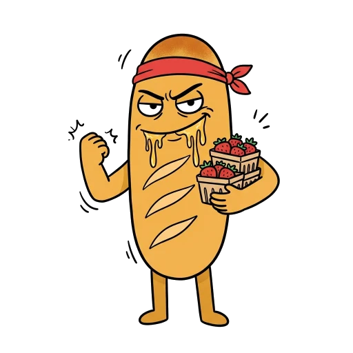 伊豆の国パンパン（悪役のすがた）
