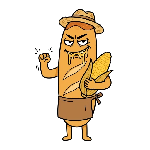 嘉手納パンパン（悪役のすがた）