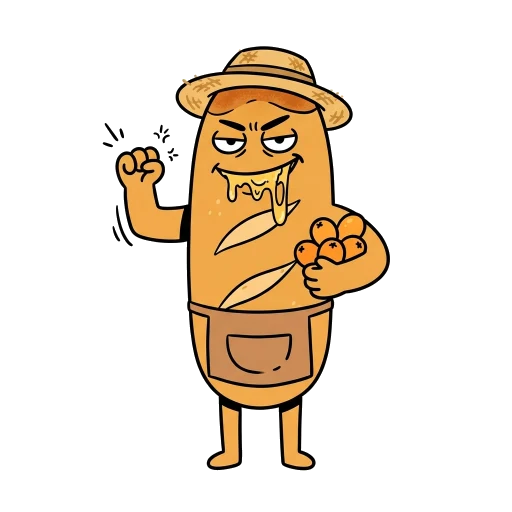 鹿児島パンパン（悪役のすがた）