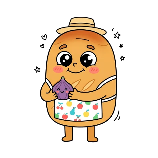 かほくパンパン（なかまのすがた）