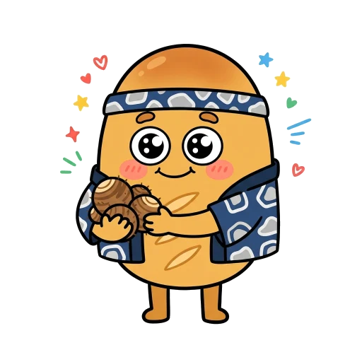 甲斐パンパン（なかまのすがた）