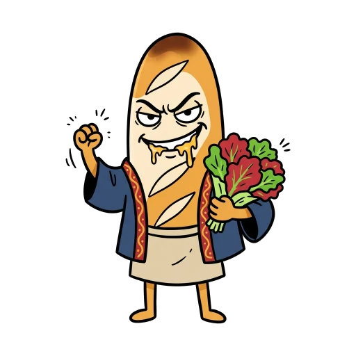 鎌倉パンパン（悪役のすがた）