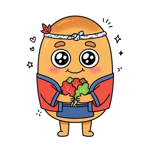 鎌倉パンパン（なかまのすがた）