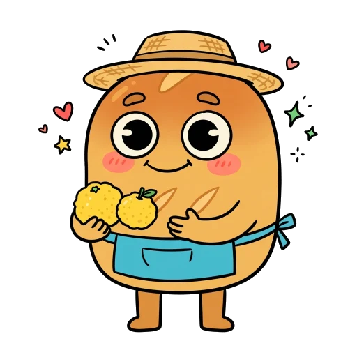土佐香美パンパン（なかまのすがた）