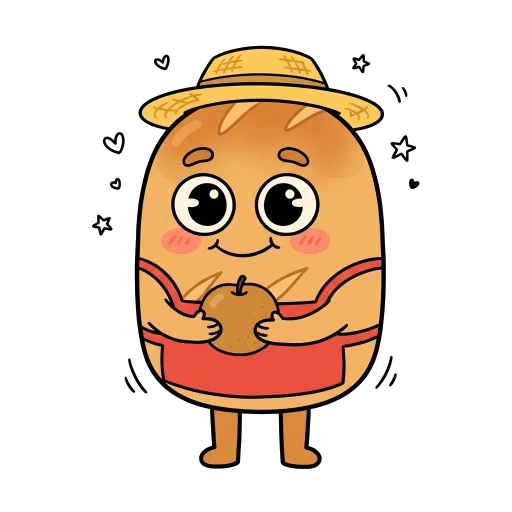 上市パンパン（なかまのすがた）