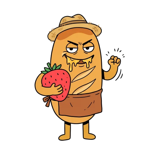 上板パンパン（悪役のすがた）