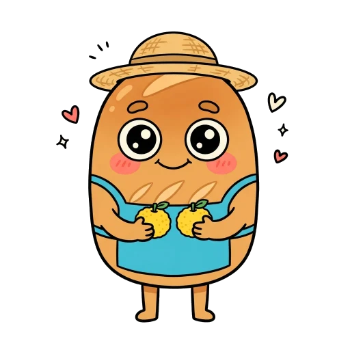上勝パンパン（なかまのすがた）