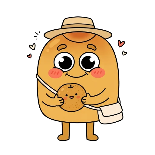 神川パンパン（なかまのすがた）
