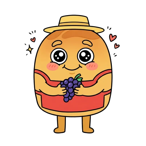 上山パンパン（なかまのすがた）