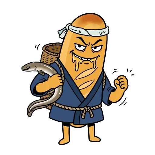 横浜金沢パンパン（悪役のすがた）